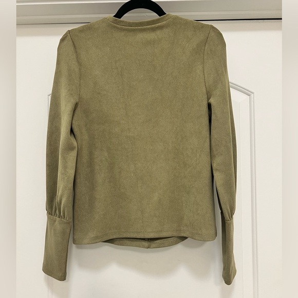 Walter Baker Aliva Long Sleeve Top - Picture 3 of 10